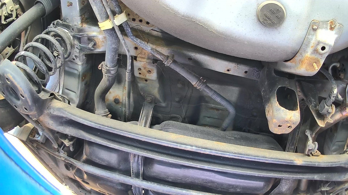 [USED ENGINE] TOYOTA PRIUS ZVW30 2011 2ZR-FXE FF AT 2WD #0003266108026