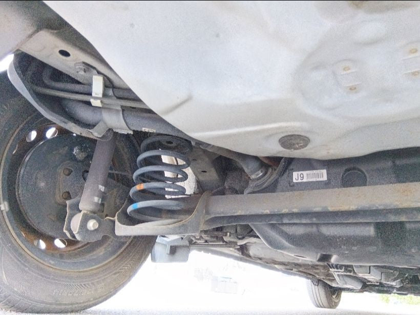 [CHOOSE PARTS] TOYOTA VITZ KSP90 2009 1KR-FE FF AT 2WD #0401000000833