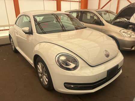 [USED ENGINE] VOLKSWAGEN THE BEETLE 16CBZ 2015 CBZ FF AT 2WD #0003265091546