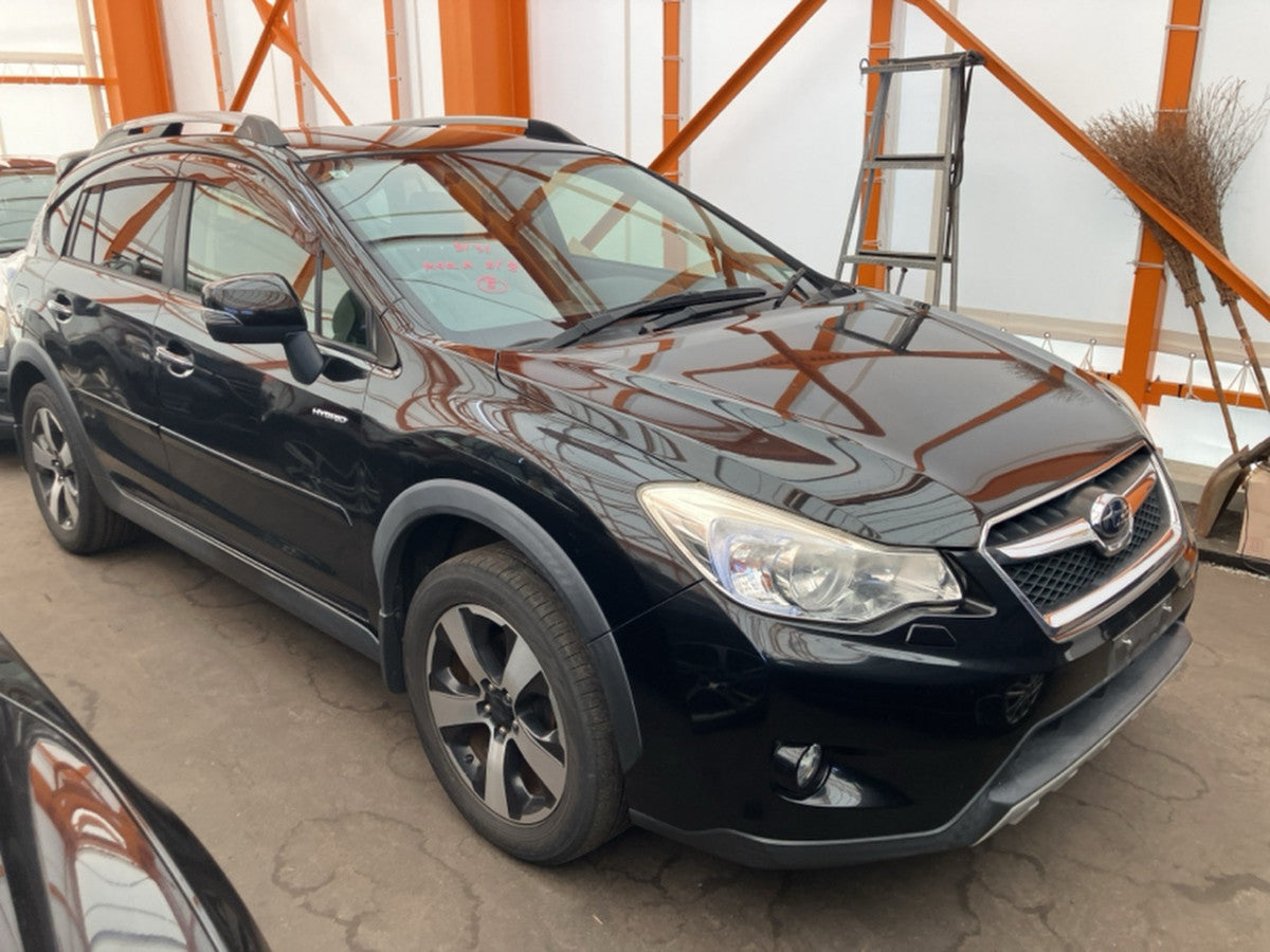 [CHOOSE PARTS] SUBARU SUBARU XV GPE 2014 FB20 FF AT 4WD #0001000014835