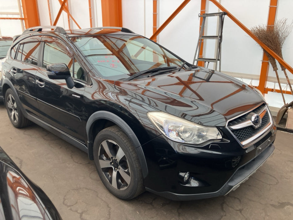 [CHOOSE PARTS] SUBARU SUBARU XV GPE 2014 FB20 FF AT 4WD #0001000014835