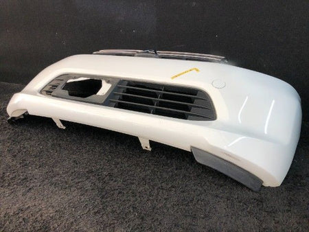 [F BUMPER ASSY] MITSUBISHI eK CUSTOM B11W 2014 3B20 FF AT 2WD #000325B992008