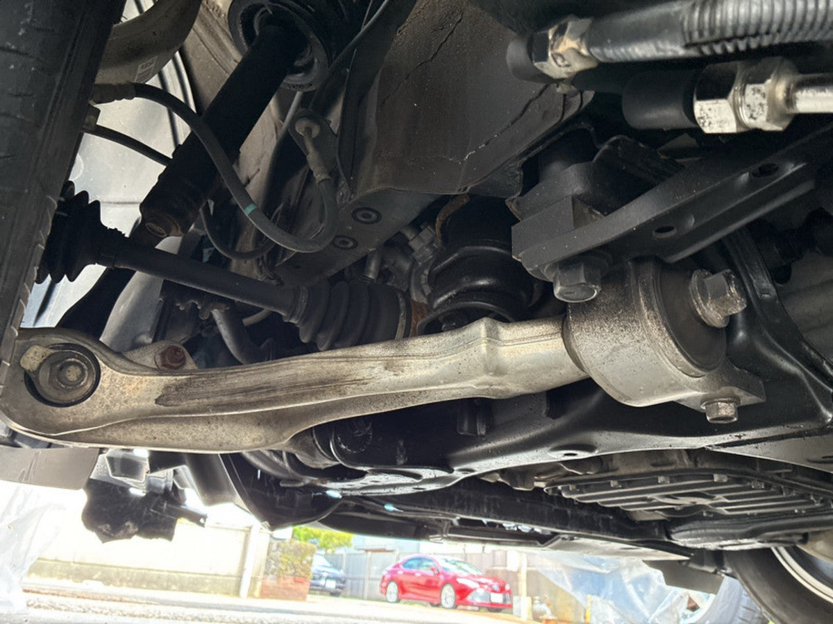 [CHOOSE PARTS] TOYOTA CROWN GRS211 2017 4GR-FSE FR AT 4WD #0002002682700