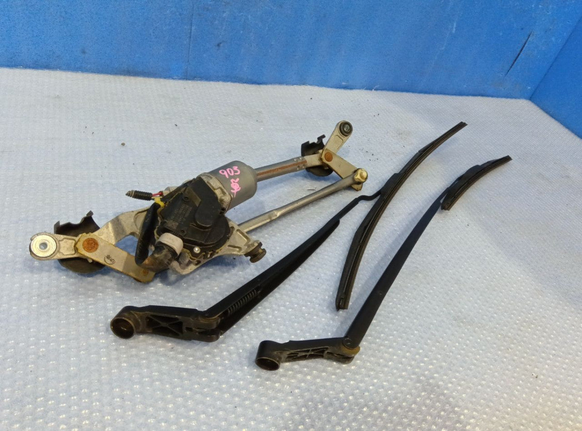 [F WIPER MOTOR] TOYOTA COROLLA FIELDER NZE141G 2007 1NZ-FE FF AT 2WD #040326A017911