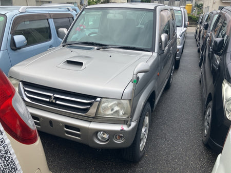 [CHOOSE PARTS] MITSUBISHI PAJERO MINI H58A 2004 4A30 FR AT 4WD #0002002651533