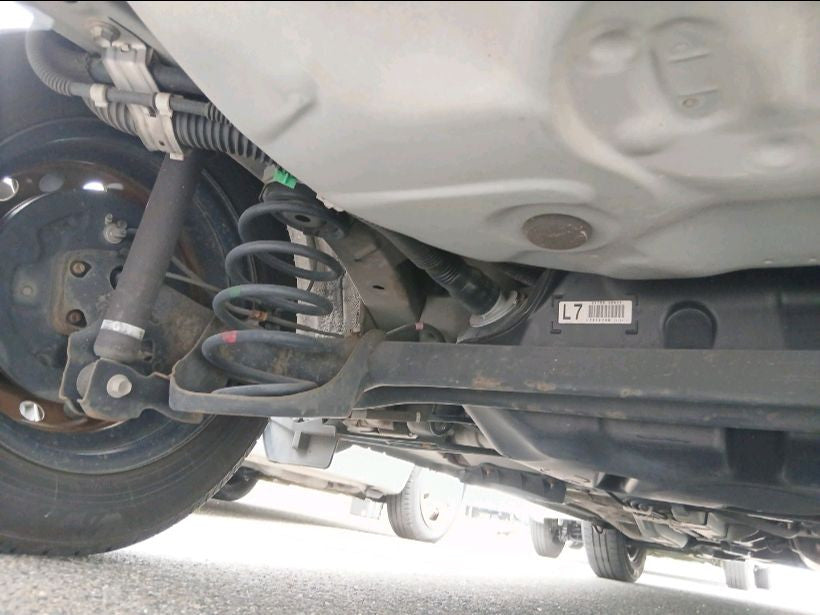 [CHOOSE PARTS] TOYOTA VITZ KSP130 2013 1KR-FE FF AT 2WD #0401000000663