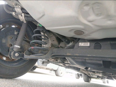 [CHOOSE PARTS] TOYOTA VITZ KSP130 2013 1KR-FE FF AT 2WD #0401000000663