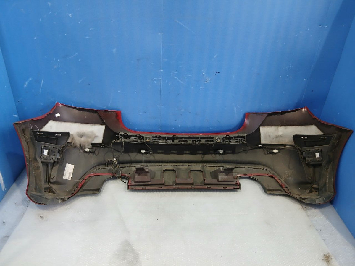 [R BUMPER ASSY] BENZ A-CLASS 176042 2013 270 FF AT 2WD #0403268015464