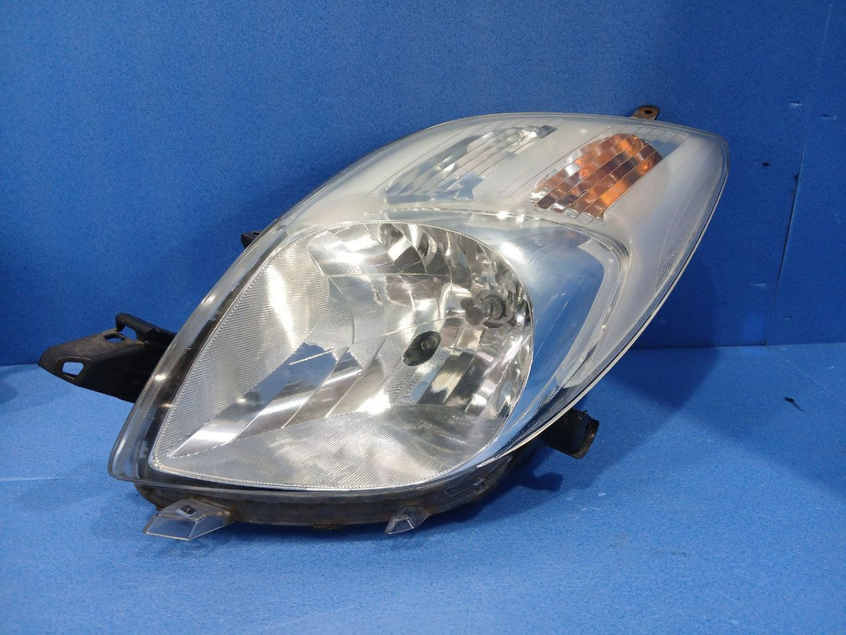 [HEADLIGHT ASSY LH] TOYOTA VITZ KSP90 2006 1KR-FE FF AT 2WD #0403264008430