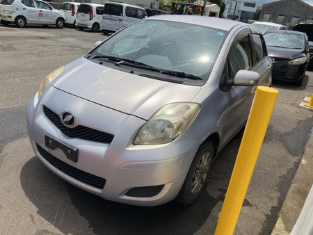 [USED ENGINE] TOYOTA VITZ KSP90 2009 1KR-FE FF AT 2WD #0003268130670