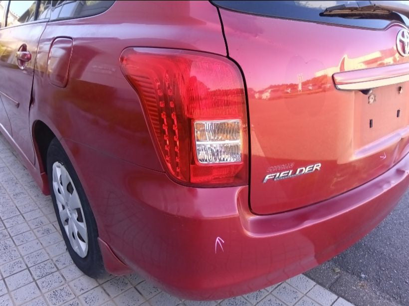 [TAIL LAMP LH] TOYOTA COROLLA FIELDER NZE141G 2007 1NZ-FE FF AT 2WD #0403266011015