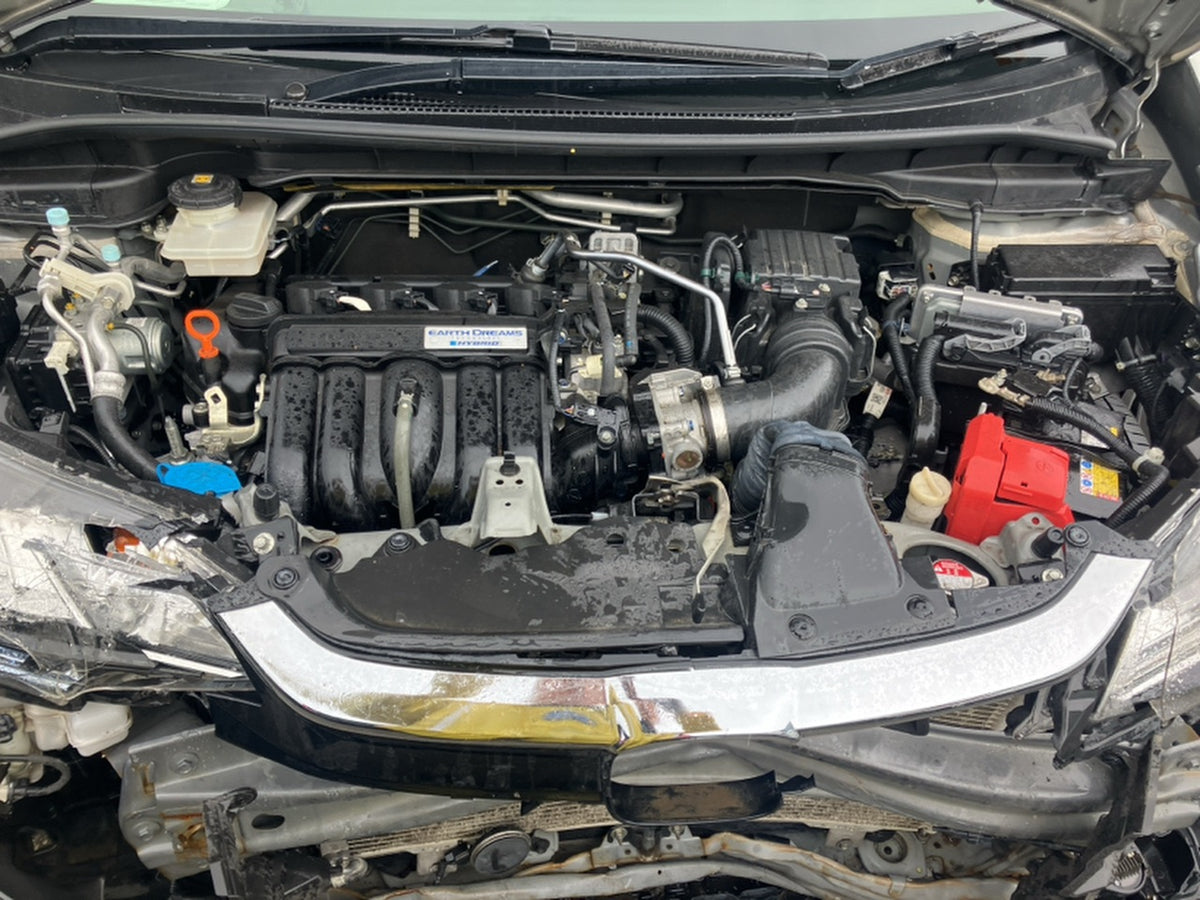 [CHOOSE PARTS] HONDA FIT HYBRID GP6 2019 LEB FF AT 4WD #0002002661637
