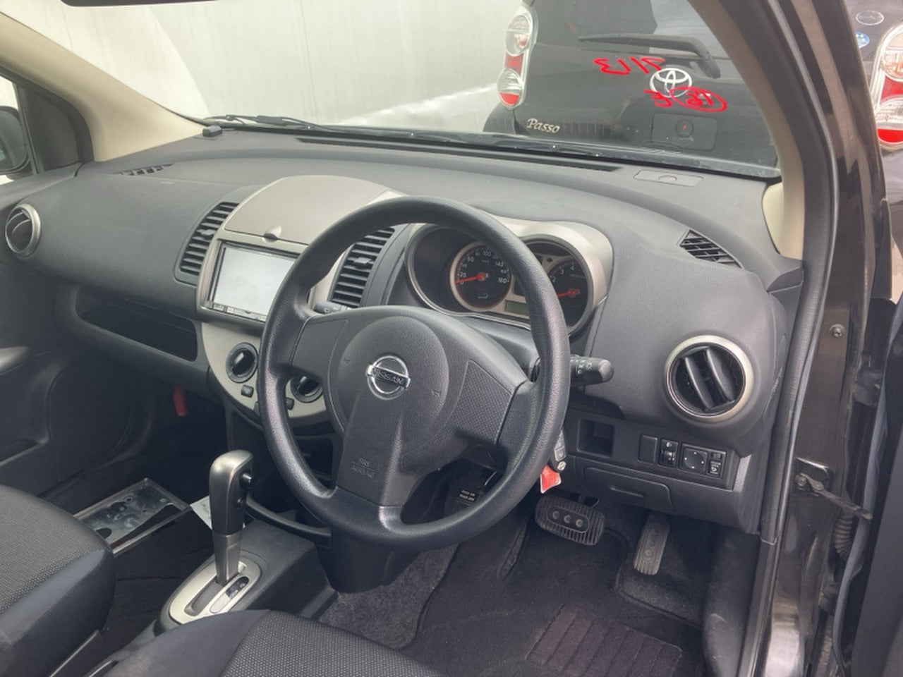 [CHOOSE PARTS] NISSAN NOTE E11 2007 HR15DE FF AT 2WD #0001000015922