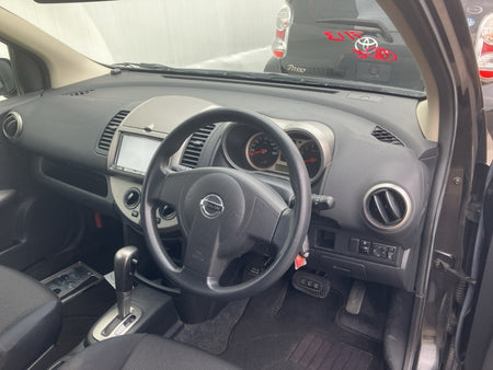 [CHOOSE PARTS] NISSAN NOTE E11 2007 HR15DE FF AT 2WD #0001000015922