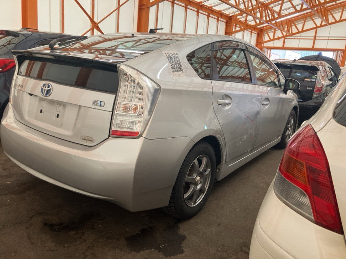 [USED ENGINE] TOYOTA PRIUS ZVW30 2010 2ZR-FXE FF AT 2WD #0003263059427