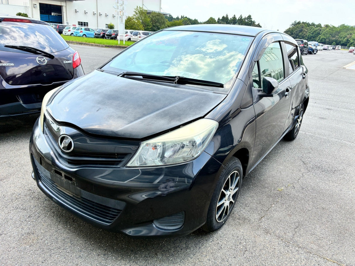 [CHOOSE PARTS] TOYOTA VITZ KSP130 2013 1KR-FE FF AT 2WD #0401000000767