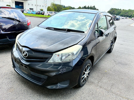 [CHOOSE PARTS] TOYOTA VITZ KSP130 2013 1KR-FE FF AT 2WD #0401000000767
