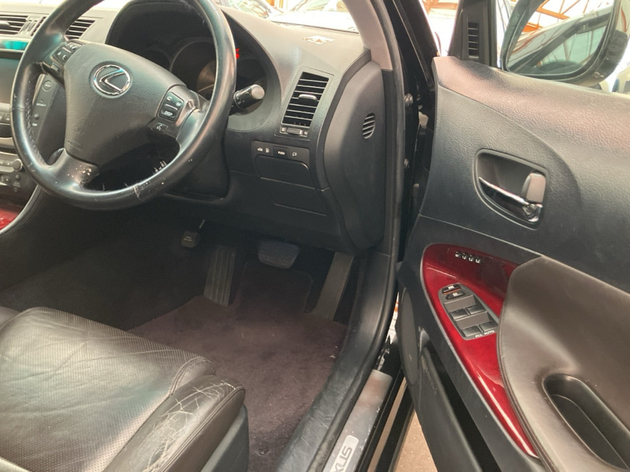 [CHOOSE PARTS] LEXUS GS GRS196 2006 2GR-FSE FR AT 4WD #0001000015270