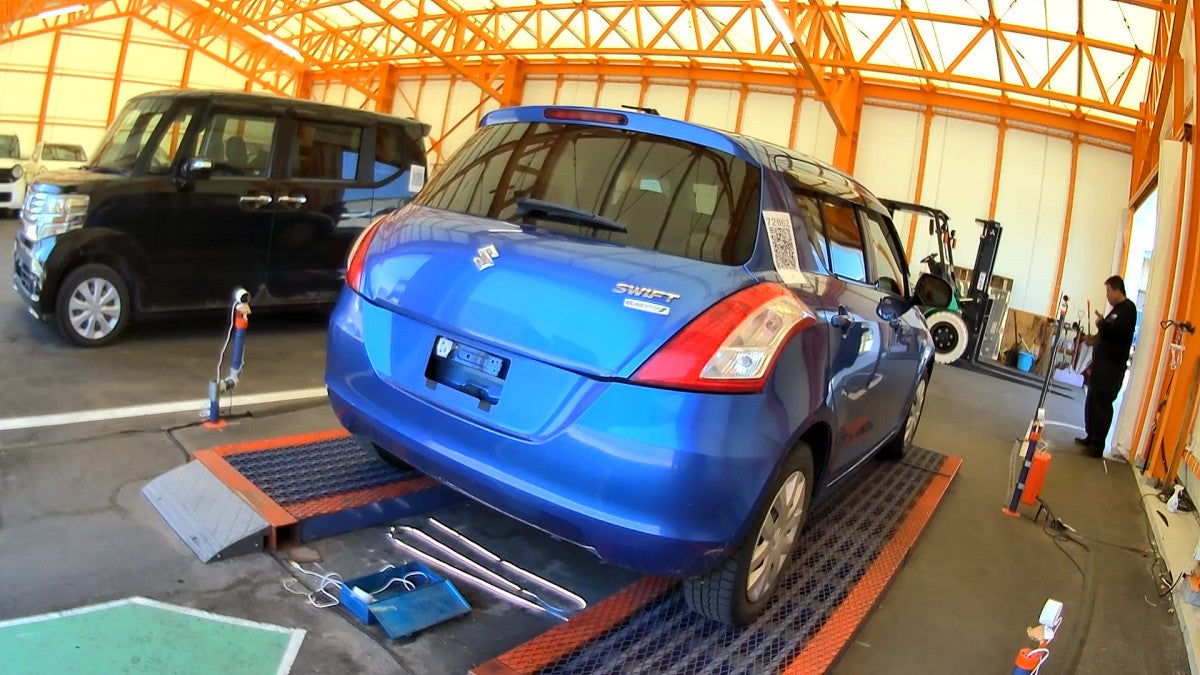 [CHOOSE PARTS] SUZUKI SWIFT ZC72S 2013 K12B FF AT 2WD #0002002672062