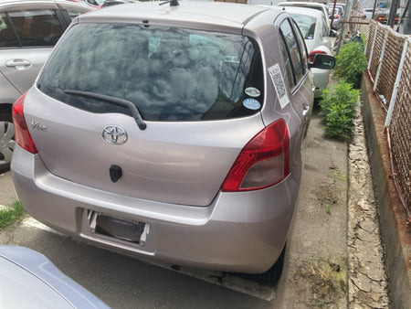 [USED ENGINE] TOYOTA VITZ SCP90 2007 2SZ-FE FF AT 2WD #0003265094469