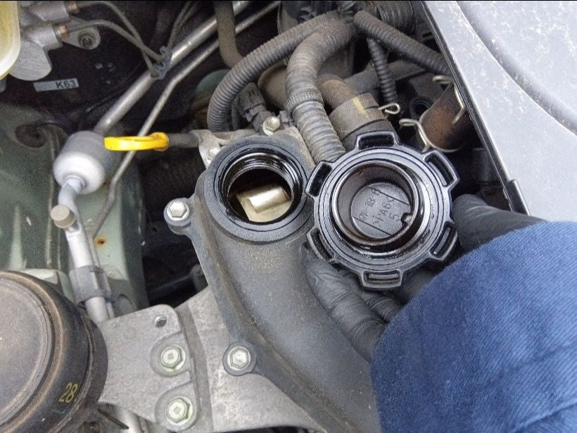 [REAR HOUSING ASSY] TOYOTA VITZ KSP90 2007 1KR-FE FF AT 2WD #0403266011448