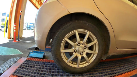 [CHOOSE PARTS] TOYOTA VITZ NSP130 2011 1NR-FE FF AT 2WD #0002002682457