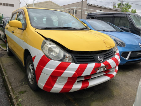 [CHOOSE PARTS] NISSAN AD VZNY12 2015 HR16DE FF AT 4WD #0002002630597