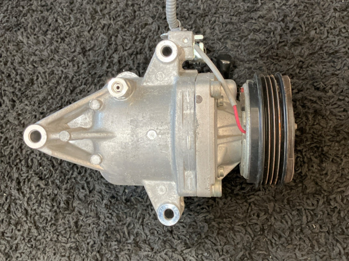 [A/C COMPRESSOR] SUZUKI ALTO HA97S  R06D FF AT 2WD #0003264083672