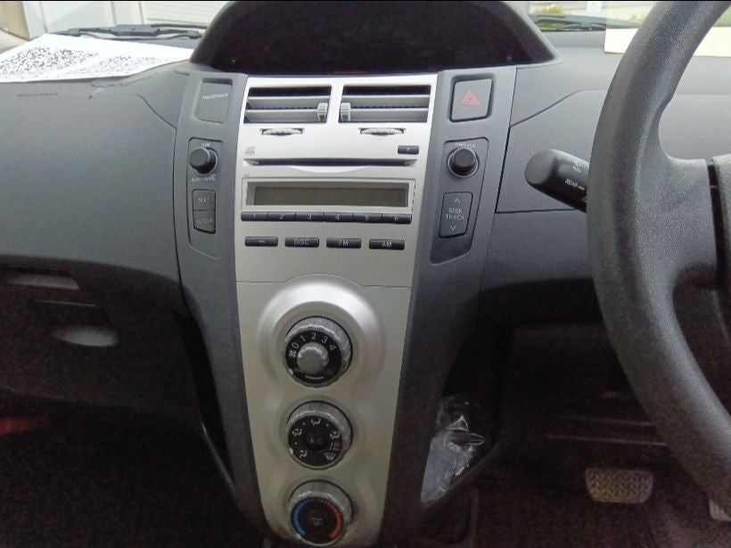 [CHOOSE PARTS] TOYOTA VITZ KSP90 2007 1KR-FE FF AT 2WD #0401000000636