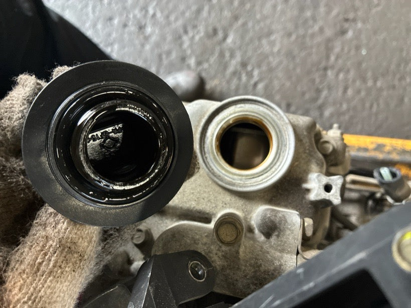 [USED ENGINE] NISSAN WINGROAD WFY11 2005 QG15DE FF AT 2WD #0003269147348