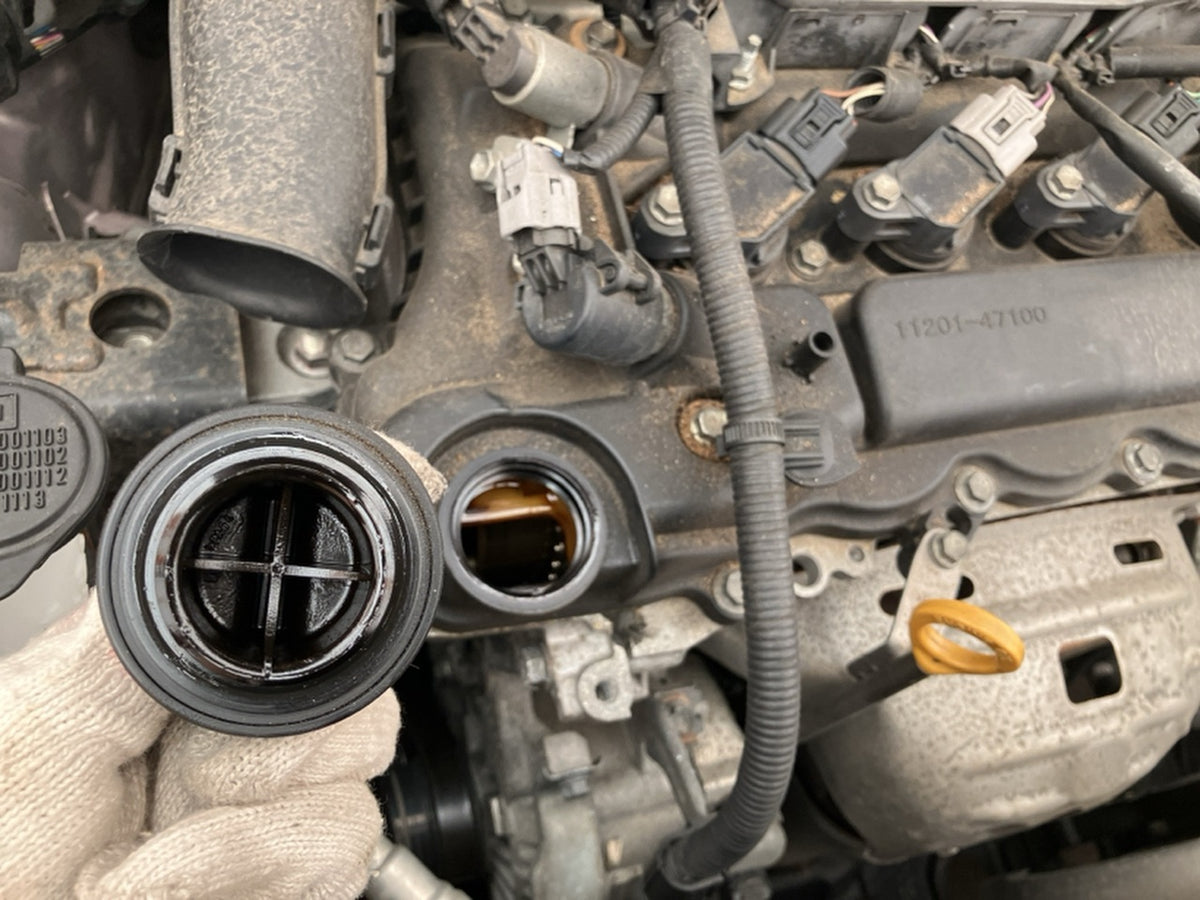 [CHOOSE PARTS] TOYOTA VITZ NSP130 2011 1NR-FE FF AT 2WD #0002002661994