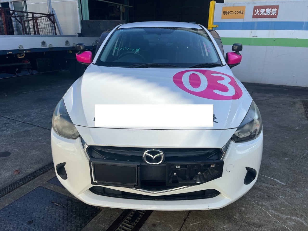 [CHOOSE PARTS] MAZDA MAZDA2 DJLFJ  P5-VPR FF AT 2WD #0451000000508