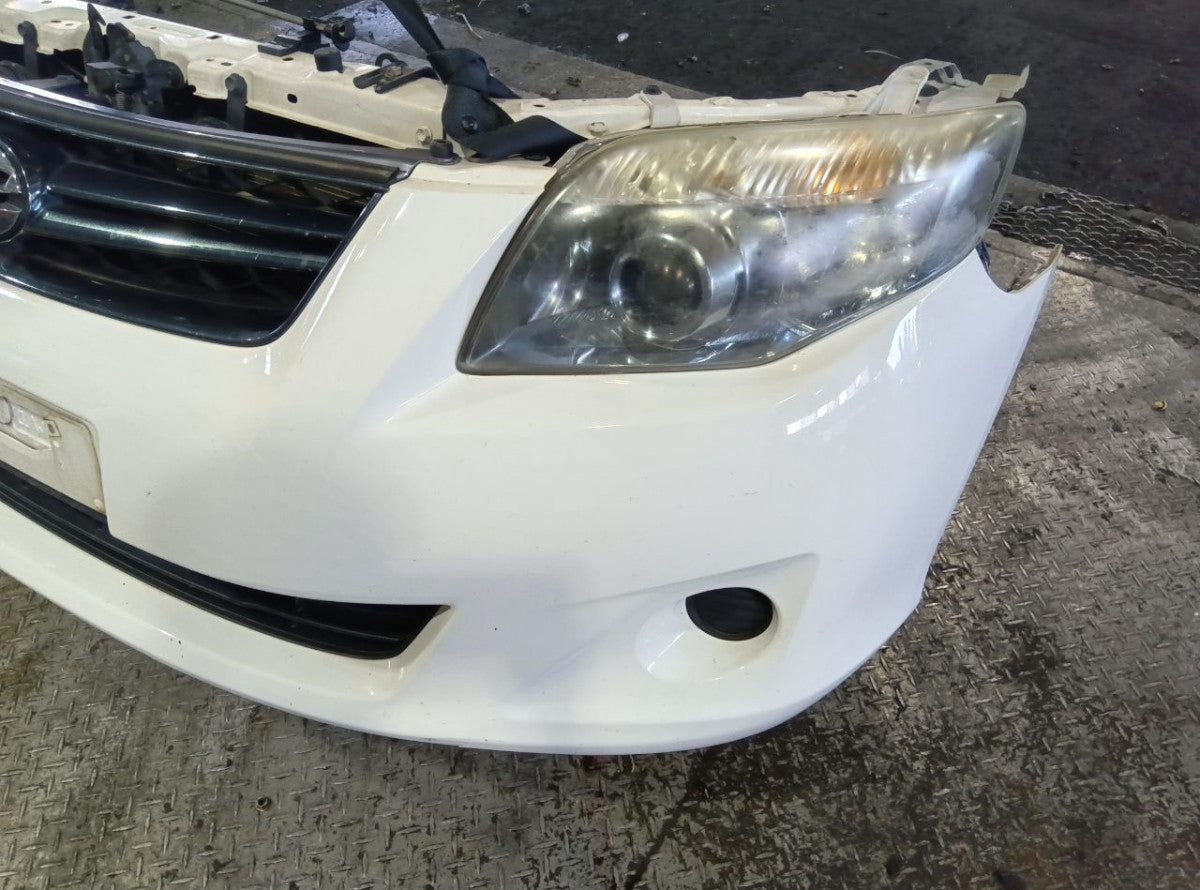 [NOSE CUT] TOYOTA COROLLA FIELDER ZRE142G 2012 2ZR-FAE FF AT 2WD #0403267012926