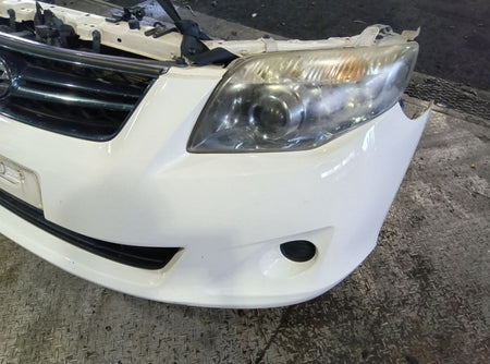 [NOSE CUT] TOYOTA COROLLA FIELDER ZRE142G 2012 2ZR-FAE FF AT 2WD #0403267012926
