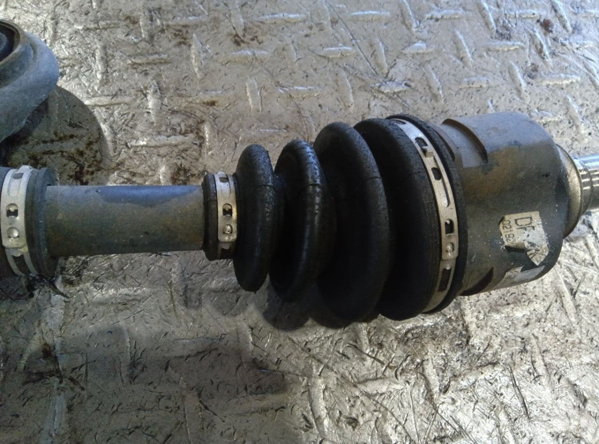 [F SUSPENSION ASSY RH] TOYOTA VITZ SCP90 2007 2SZ-FE FF AT 2WD #0403267012715