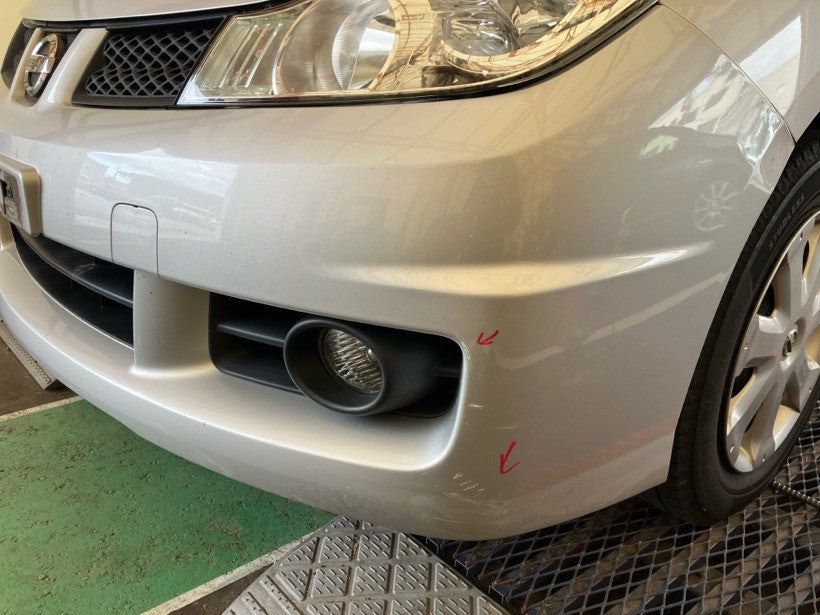 [CHOOSE PARTS] NISSAN WINGROAD Y12 2010 HR15DE FF AT 2WD #0002002692930