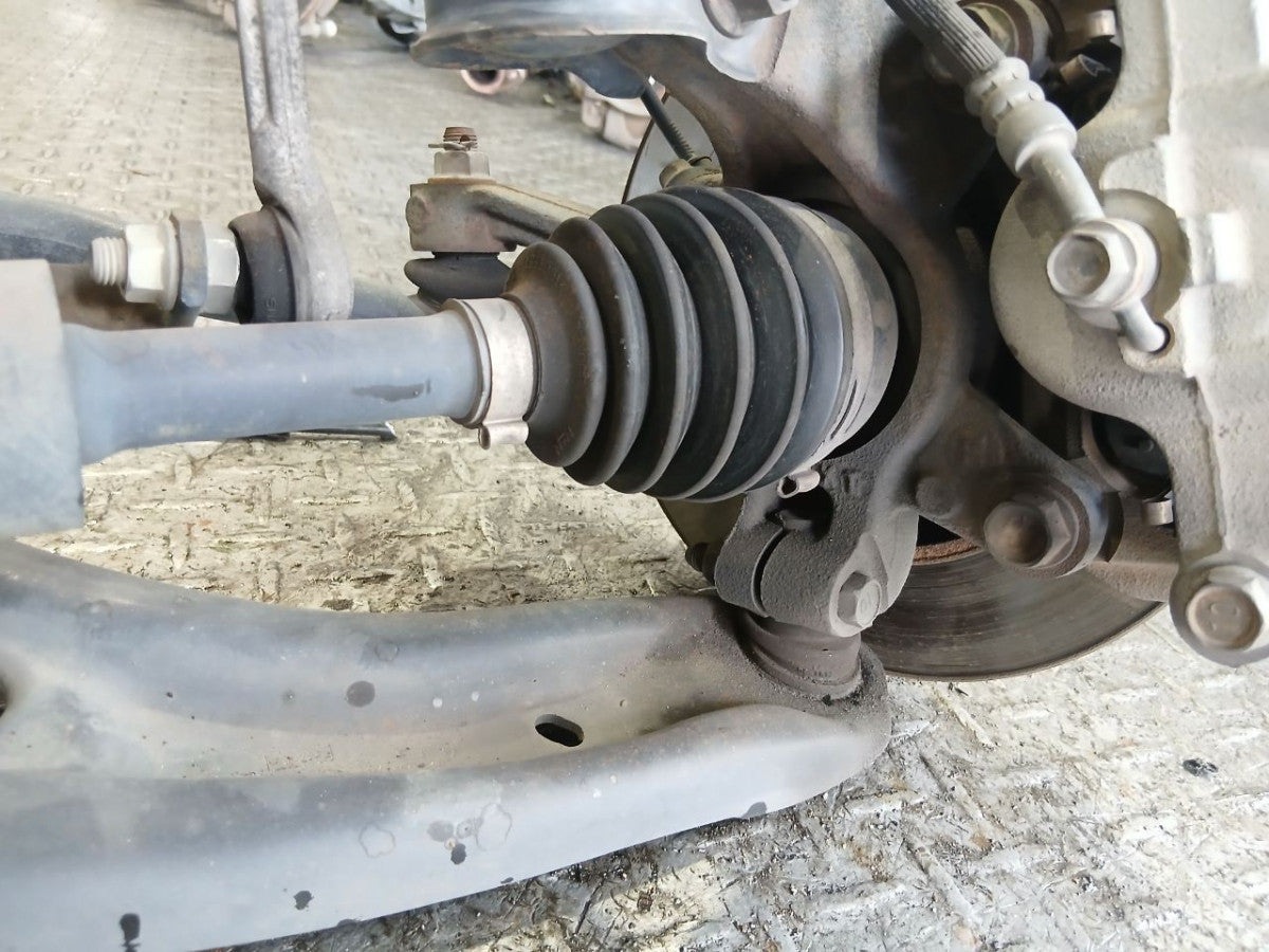 [F AXLE ASSY] MAZDA DEMIO DE3FS 2009 ZJ-VEM FF AT 2WD #0403268014416