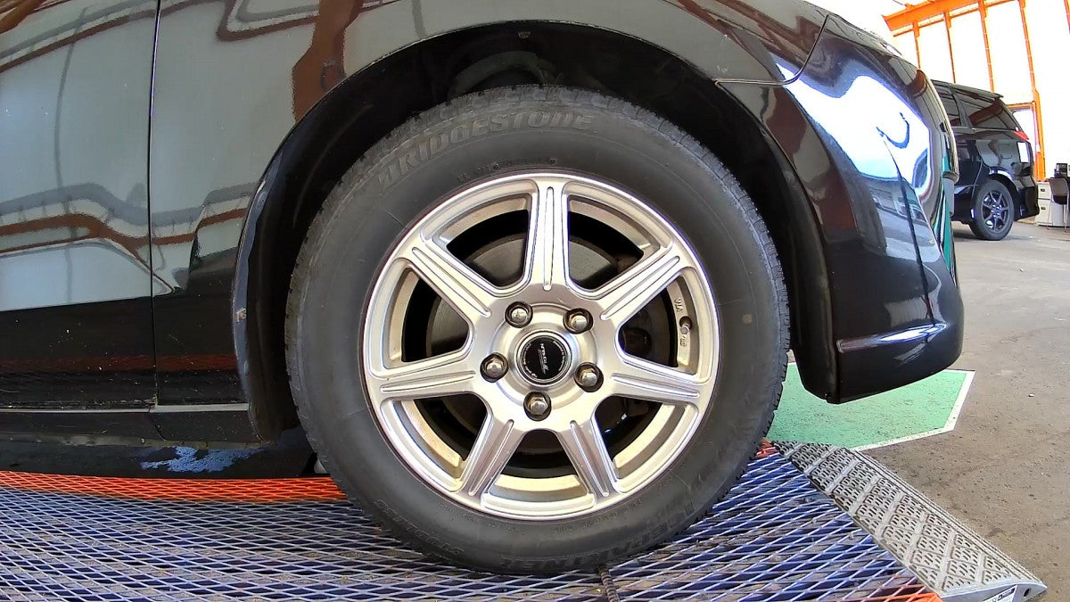 [USED ENGINE] MAZDA PREMACY CREW 2009 LF-VD FF AT 2WD #0003265088615