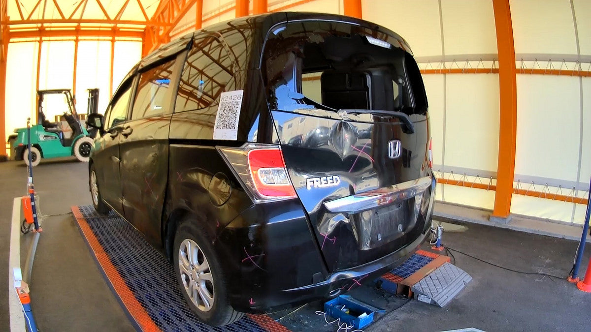 [CHOOSE PARTS] HONDA FREED GB3 2014 L15A FF AT 2WD #0002002682426