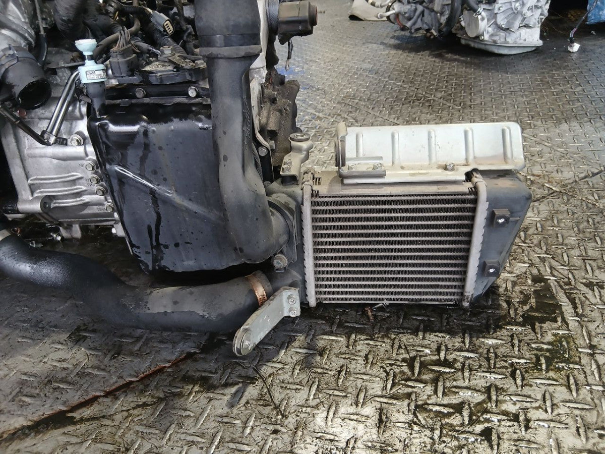 [USED ENGINE] MITSUBISHI COLT PLUS Z27WG 2007 4G15 FF AT 2WD #0403264008241