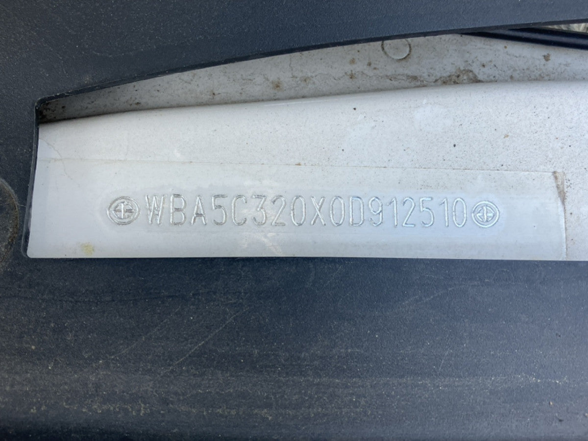 [USED ENGINE] BMW 5SERIES SEDAN FW20 2015 N47D20C FR AT 2WD #0003264080986