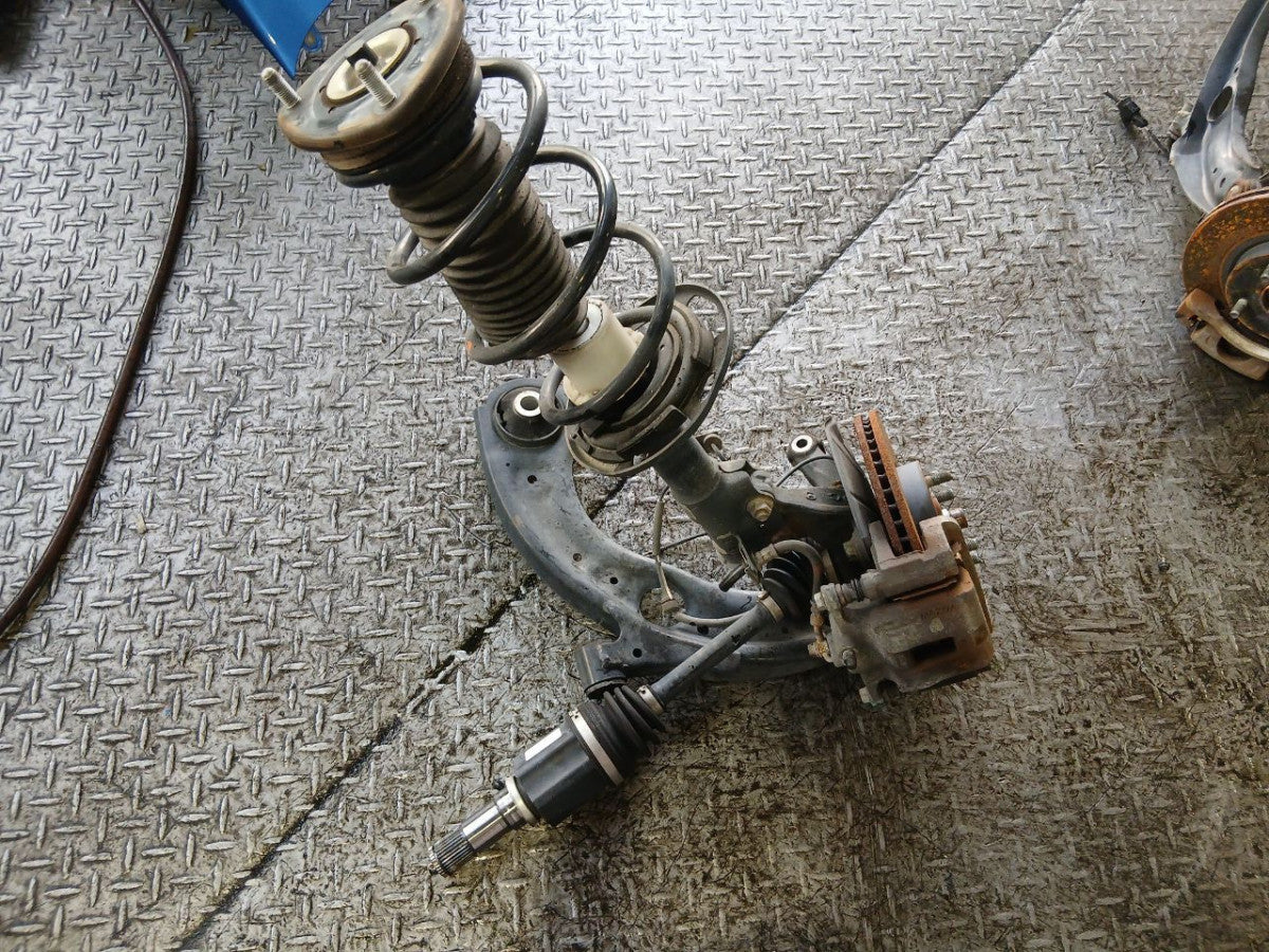 [F SUSPENSION ASSY LH] MAZDA DEMIO DJ5FS 2014 S5-DPTS FF AT 2WD #0403268015433