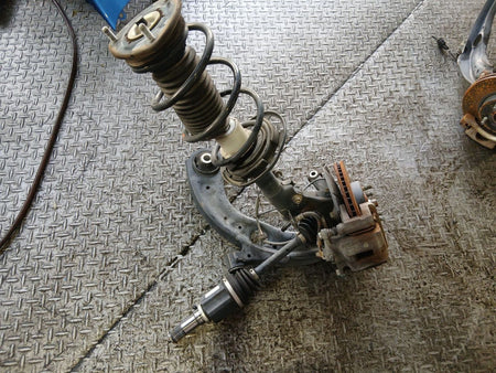 [F SUSPENSION ASSY LH] MAZDA DEMIO DJ5FS 2014 S5-DPTS FF AT 2WD #0403268015433