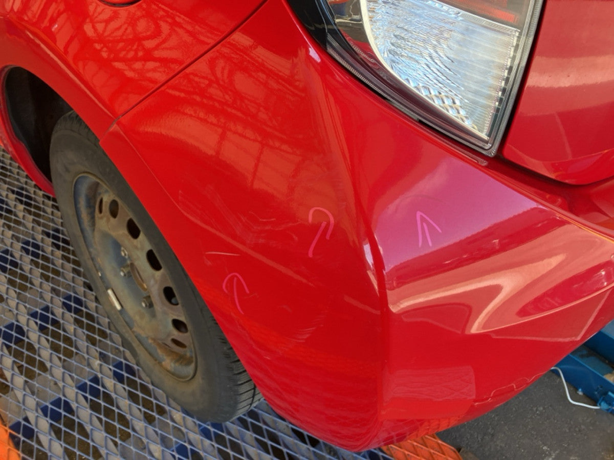 [EV BATTERY] TOYOTA AQUA NHP10 2015 1NZ-FXE FF AT 2WD #0003263049709