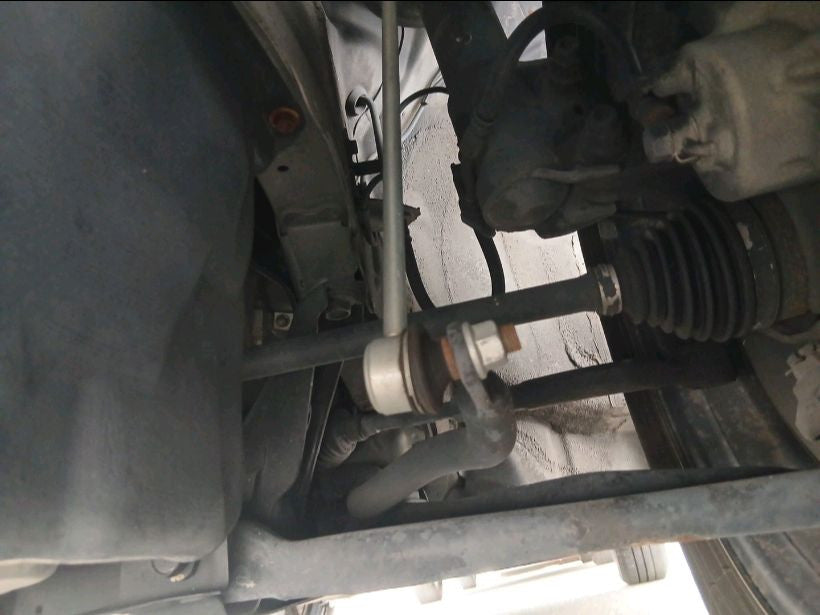 [CHOOSE PARTS] TOYOTA VITZ KSP90 2007 1KR-FE FF AT 2WD #0401000000658