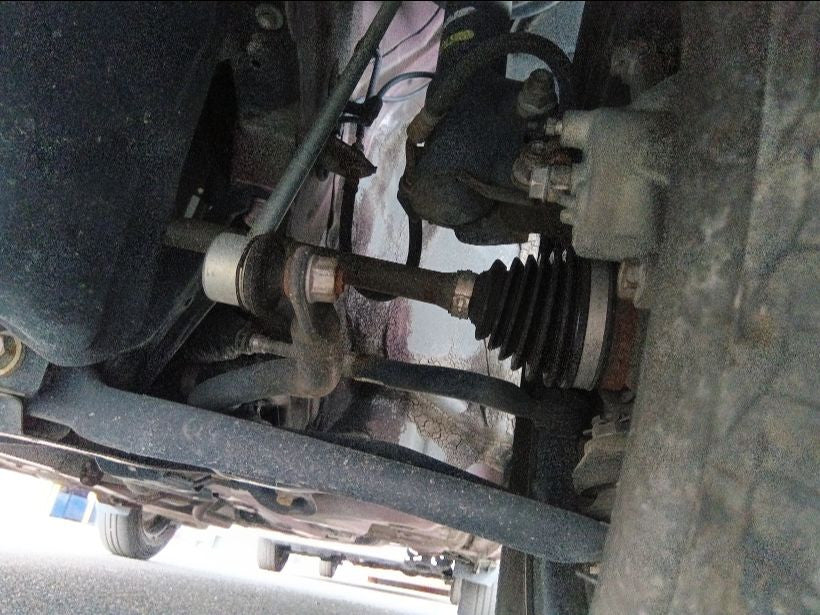 [USED ENGINE] TOYOTA VITZ KSP90 2010 1KR-FE FF AT 2WD #0403269016416