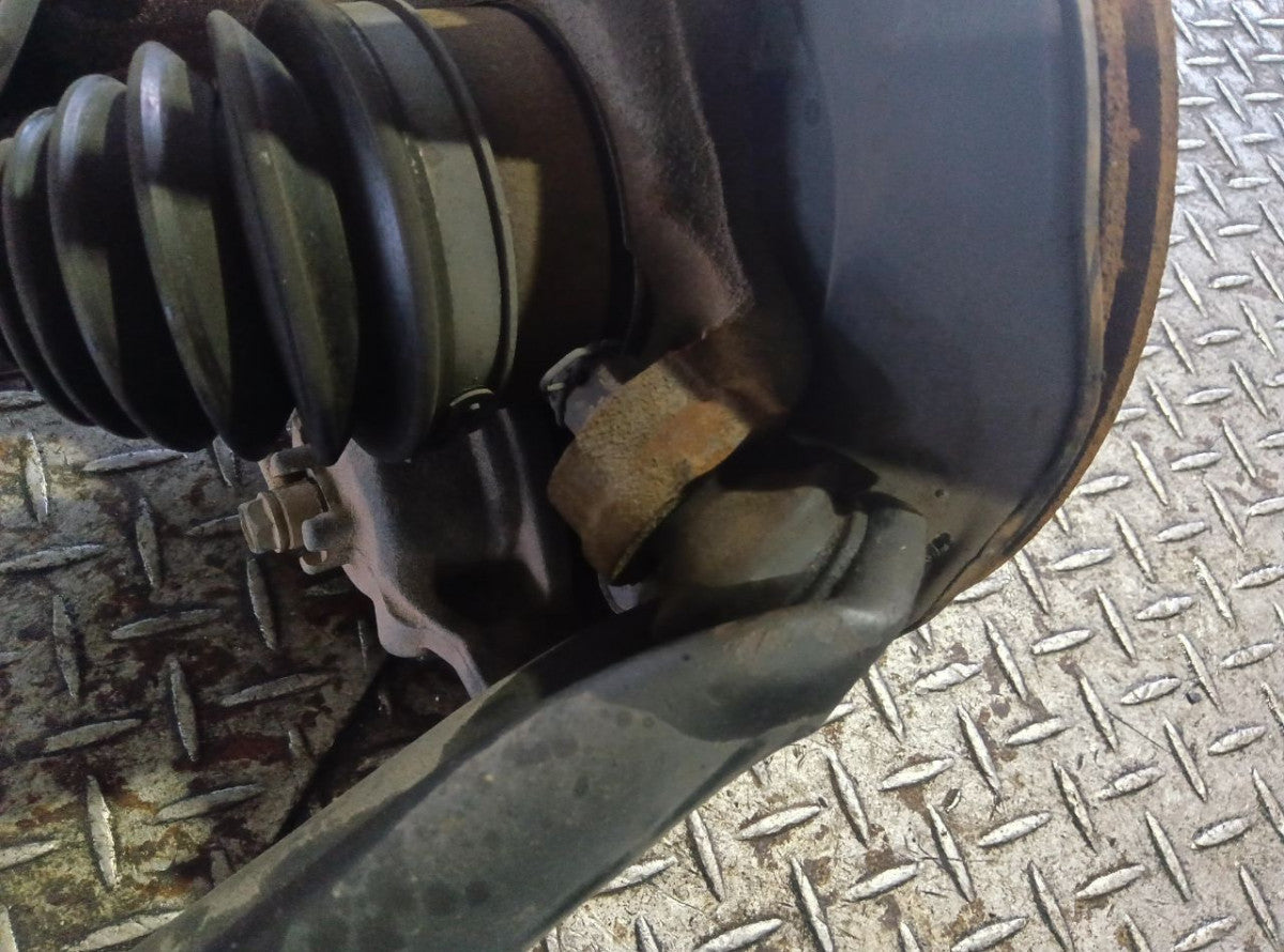 [F SUSPENSION ASSY RH] HONDA FIT GD3 2004 L15A FF MT 2WD #0403264007928