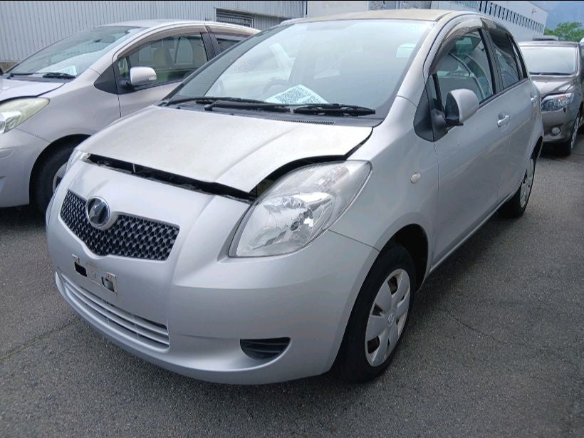 [CHOOSE PARTS] TOYOTA VITZ KSP90 2007 1KR-FE FF AT 2WD #0401000000659