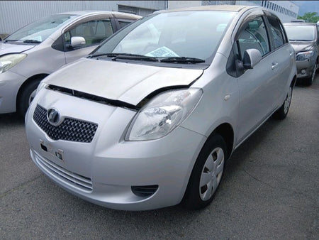 [CHOOSE PARTS] TOYOTA VITZ KSP90 2007 1KR-FE FF AT 2WD #0401000000659
