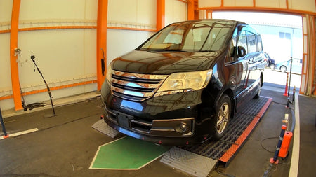 [CHOOSE PARTS] NISSAN SERENA HC26 2013 MR20DD FF AT 2WD #0001000018039